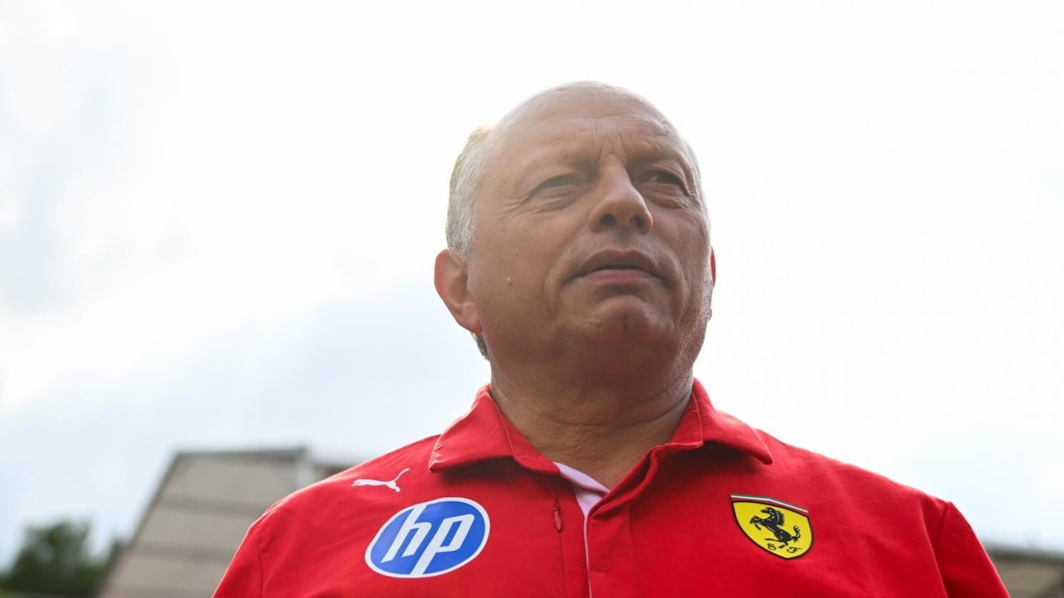 Vasseur: "Ferrari cresce, ma la bandiera gialla ci è costata cara"