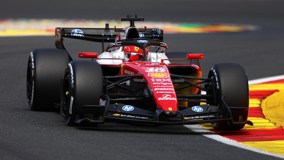 Leclerc: "Fatti passi avanti, il ritmo era ottimo"