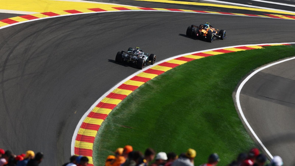 GP Belgio, le pagelle: i promossi e i bocciati di Spa