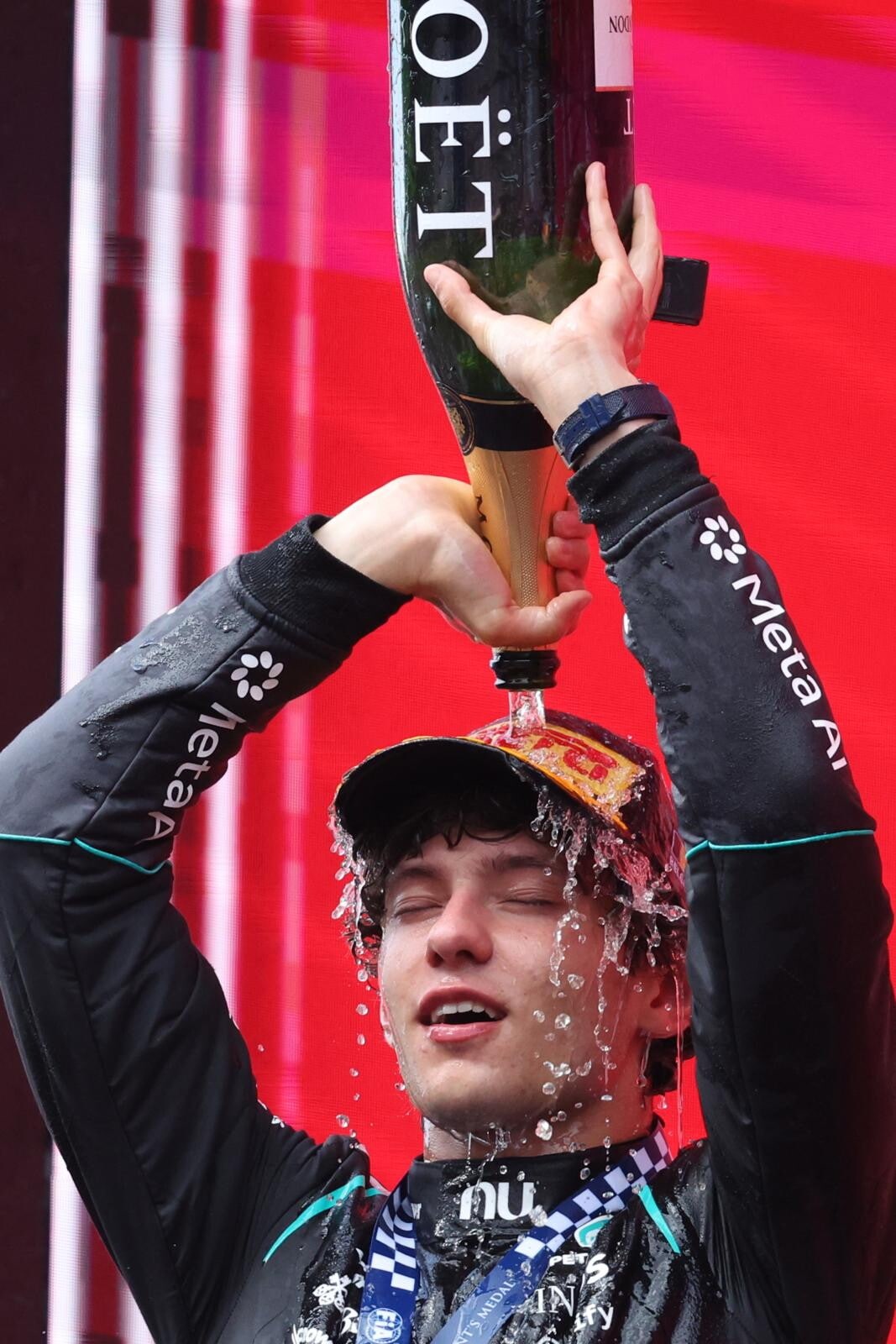 Kimi Antonelli: 6 colpi da campione
