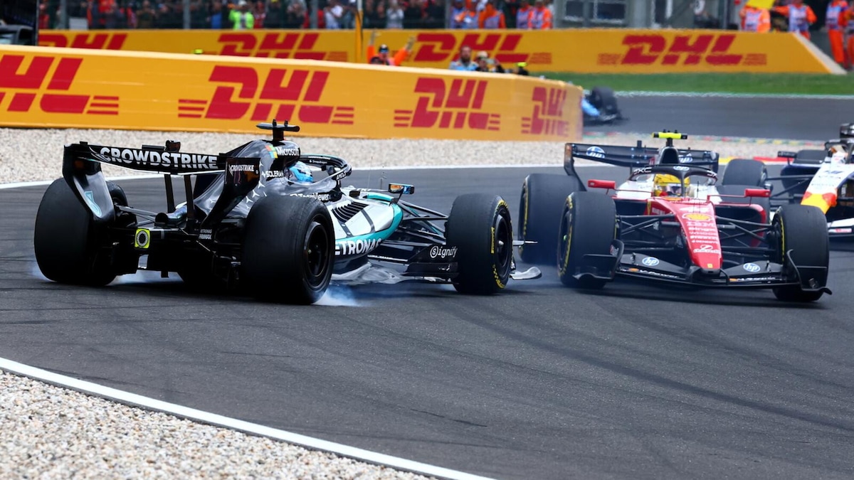 Autocritica Hamilton, Lewis: l'incidente al sabato ha vanificato un potenziale da vittoria