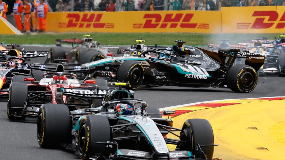 Wolff: abbiamo la power unit migliore, difficoltà di Russell per metà "colpa" nostra