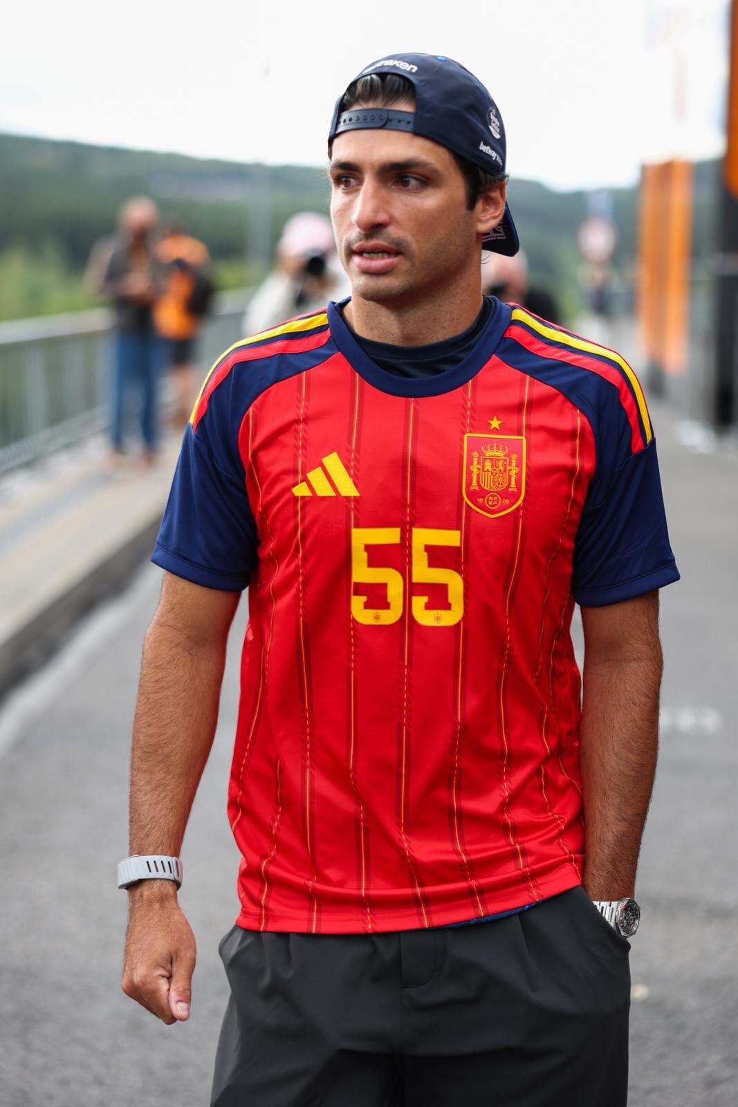 La Spagna conquista il Mondiale sfidando l'Argentina, Sainz e Colapinto tifano da Spa