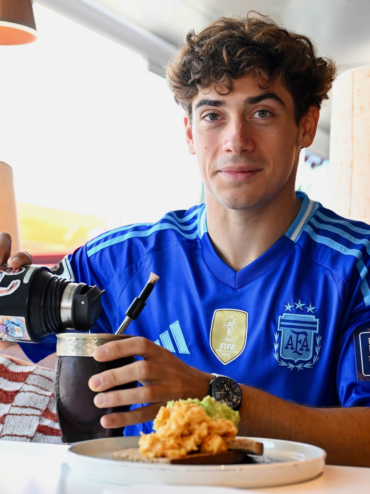 La Spagna conquista il Mondiale sfidando l'Argentina, Sainz e Colapinto tifano da Spa