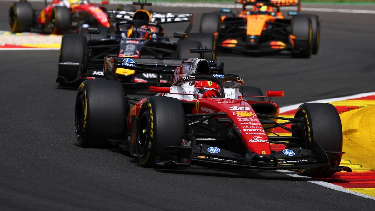 Leclerc frena verso l'Ungheria: ricordate Monaco?