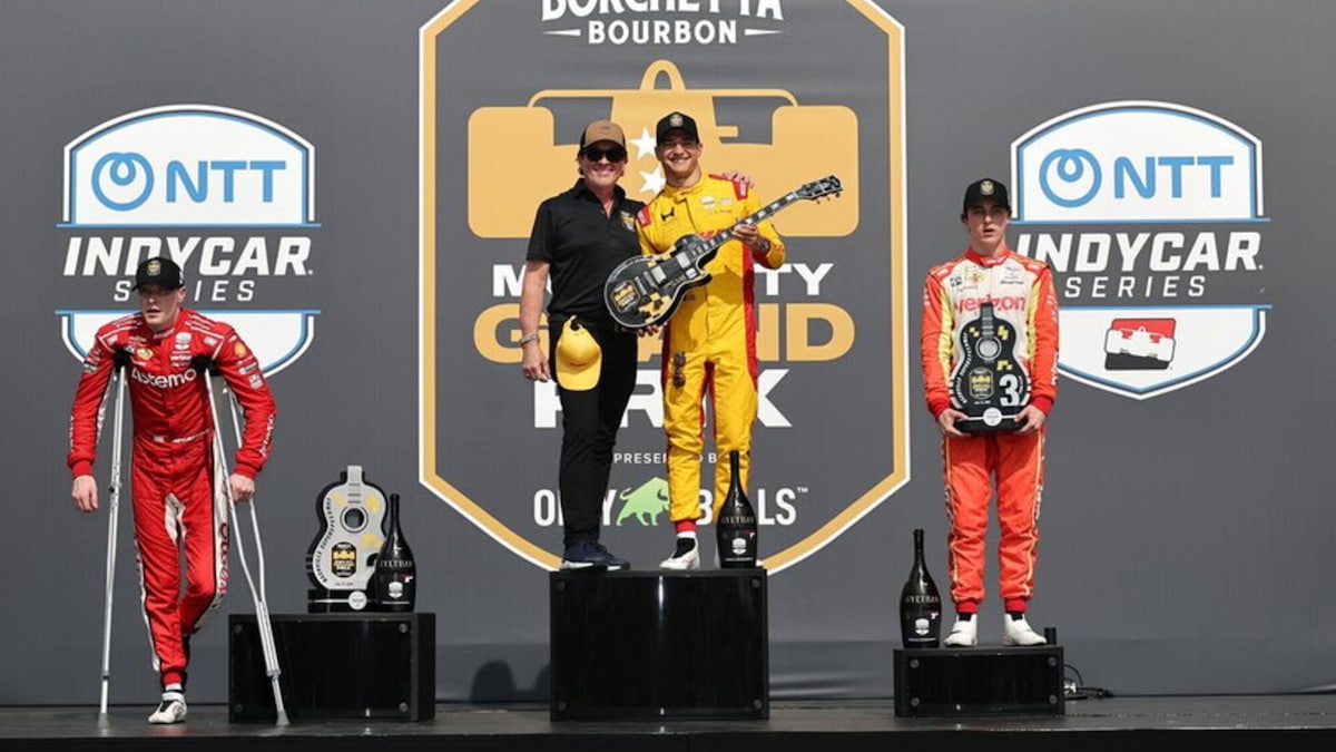 IndyCar: Palou aggancia la quinta vittoria 2026