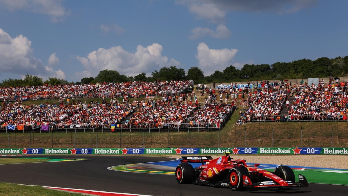 GP Ungheria, l'anteprima: il giro di boa adatto alla Ferrari. Forse...