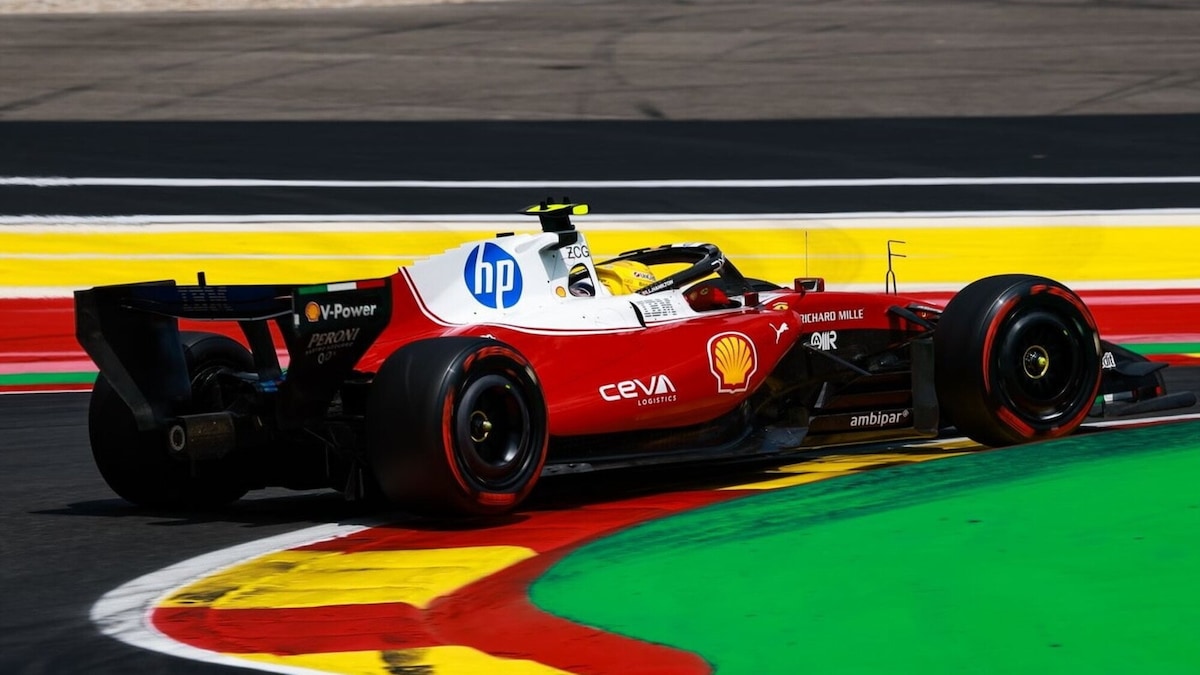 Ferrari, risorse "infinite": in Ungheria un altro dettaglio evoluto sull'ala Macarena