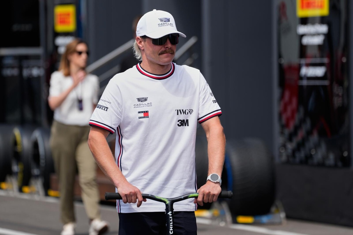 L'arrivo dei piloti in pista: ha inizio il weekend a Budapest