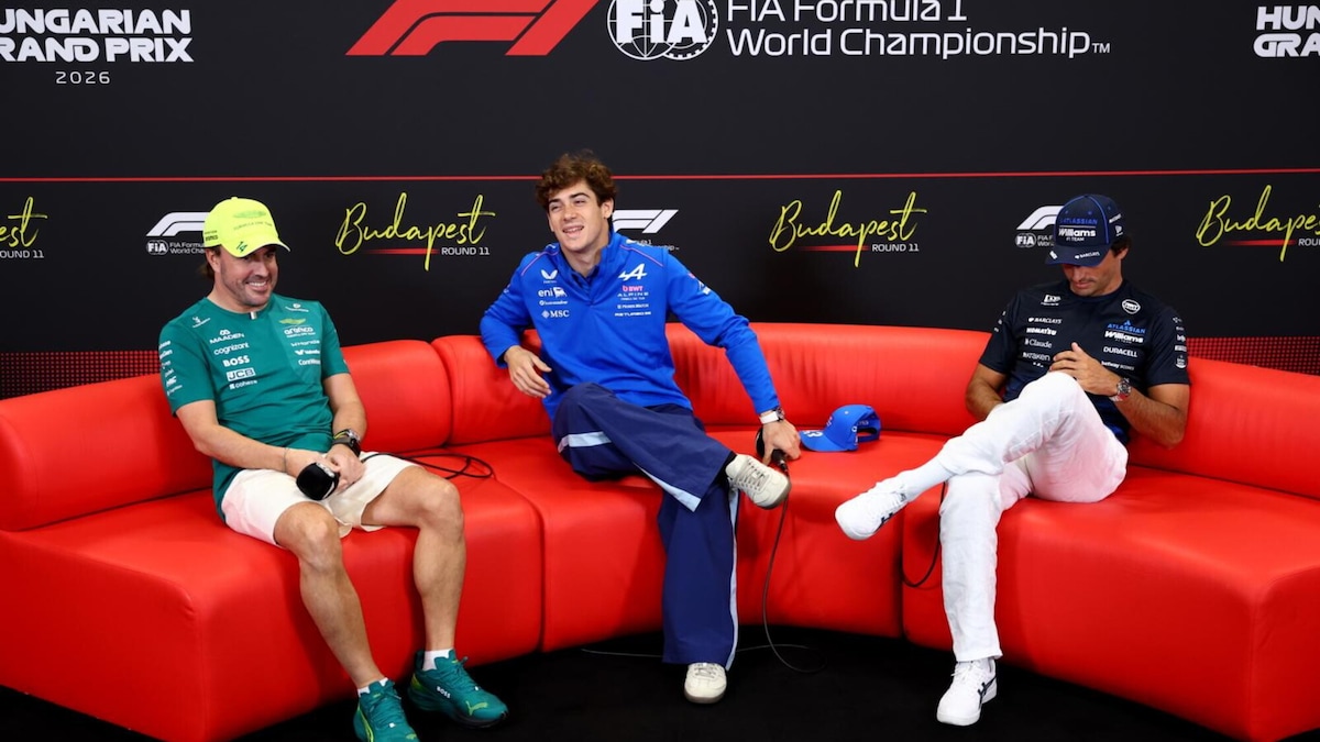 Sainz e Alonso festeggiano la Spagna, ma la testa rimane sulla F1