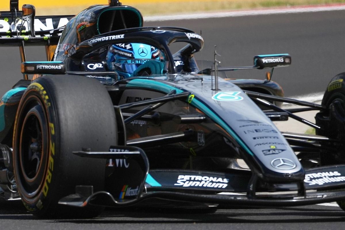 GP Ungheria: l'ordine di arrivo delle FP1