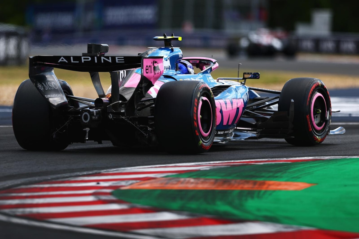 Fornaroli e non solo: 5 rookie in pista nelle FP1 in Ungheria