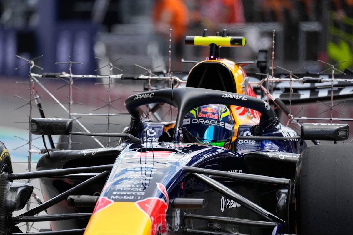 GP Ungheria: l'ordine di arrivo delle FP1