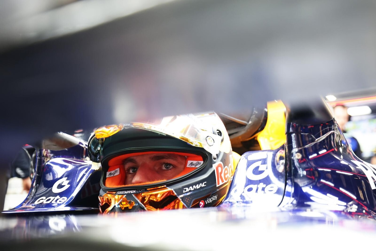 GP Ungheria: l'ordine di arrivo delle FP1