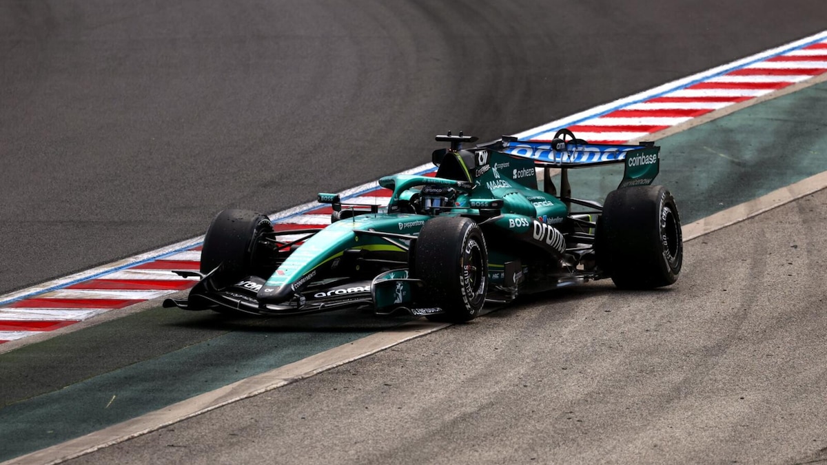 La nuova Aston Martin di Newey e il problema di Stroll in Ungheria