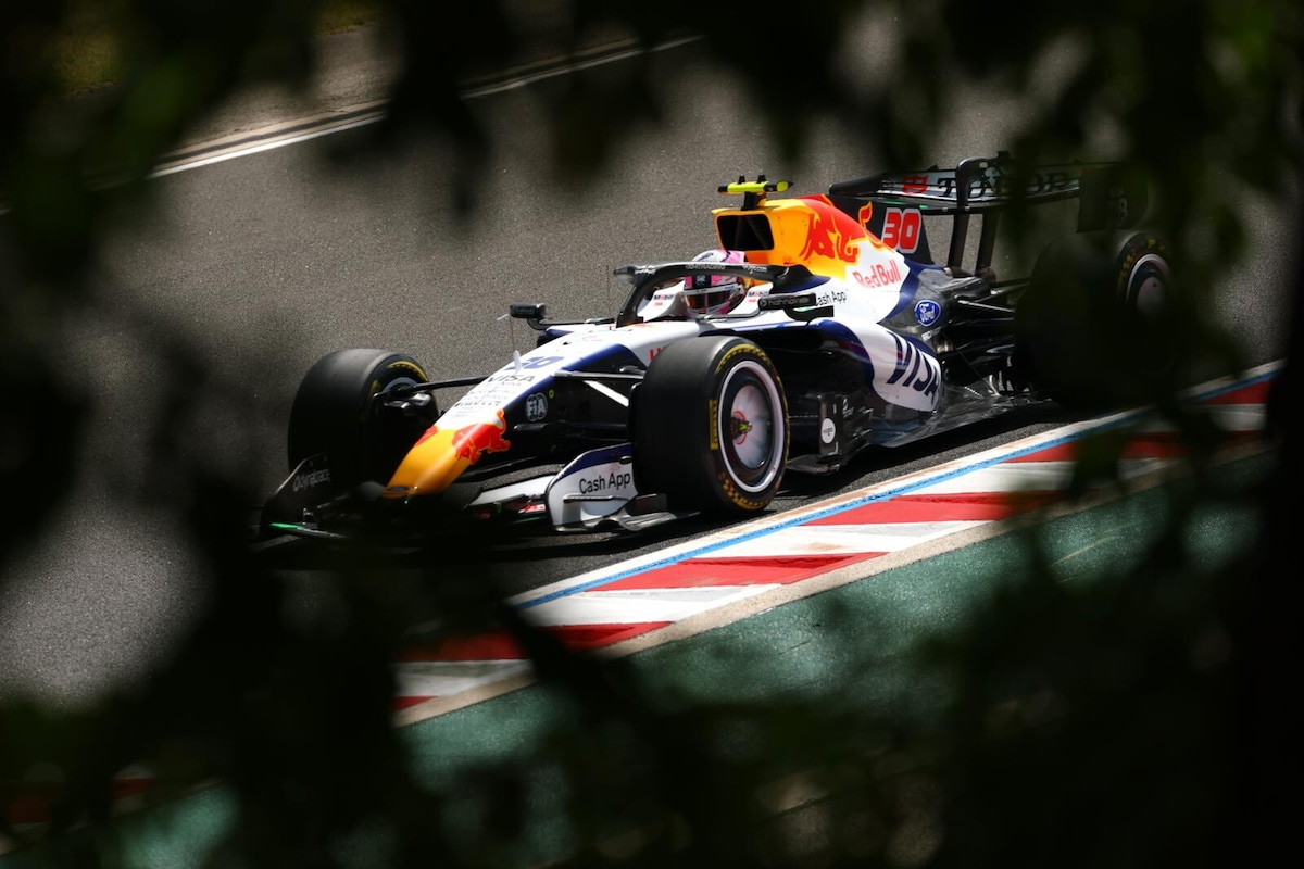 GP Ungheria: l'ordine di arrivo delle FP1