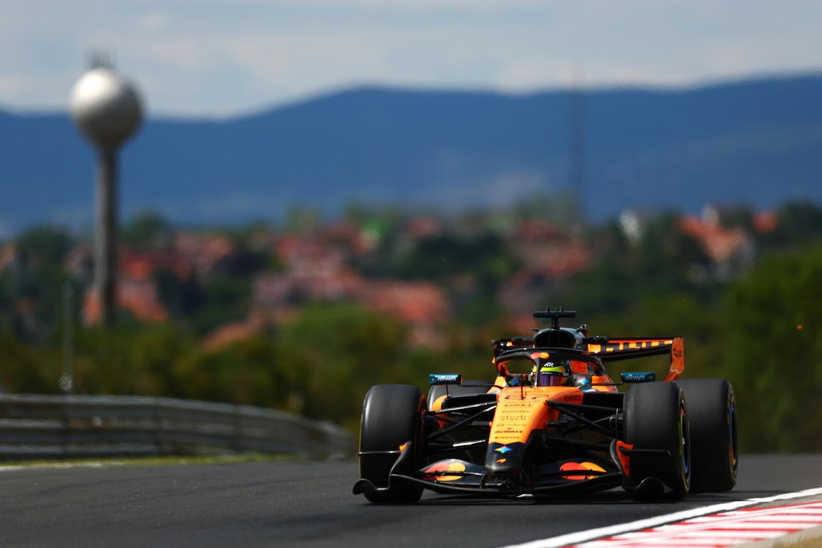 Fornaroli e non solo: 5 rookie in pista nelle FP1 in Ungheria