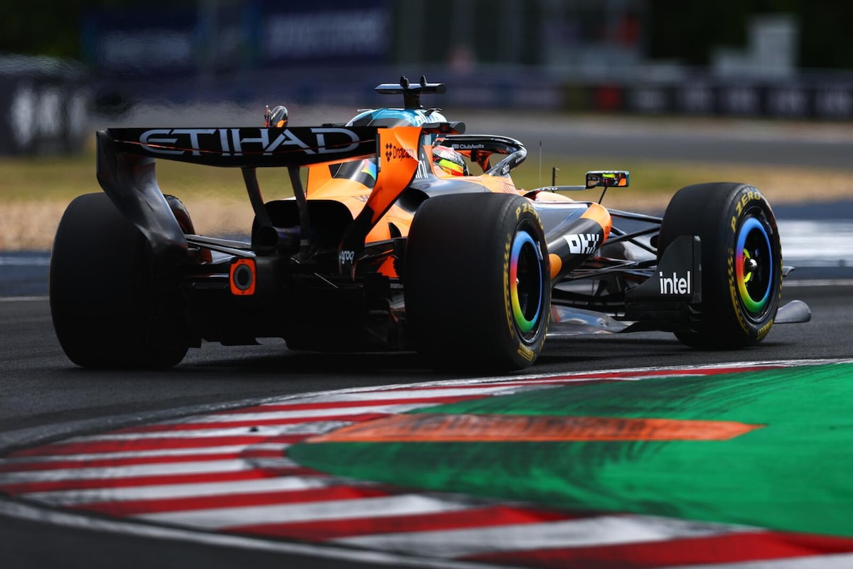 Fornaroli e non solo: 5 rookie in pista nelle FP1 in Ungheria