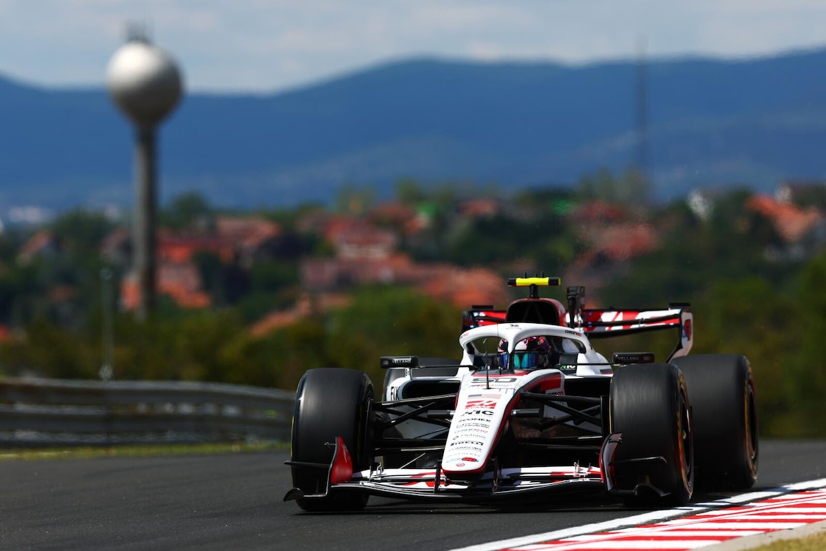 Fornaroli e non solo: 5 rookie in pista nelle FP1 in Ungheria