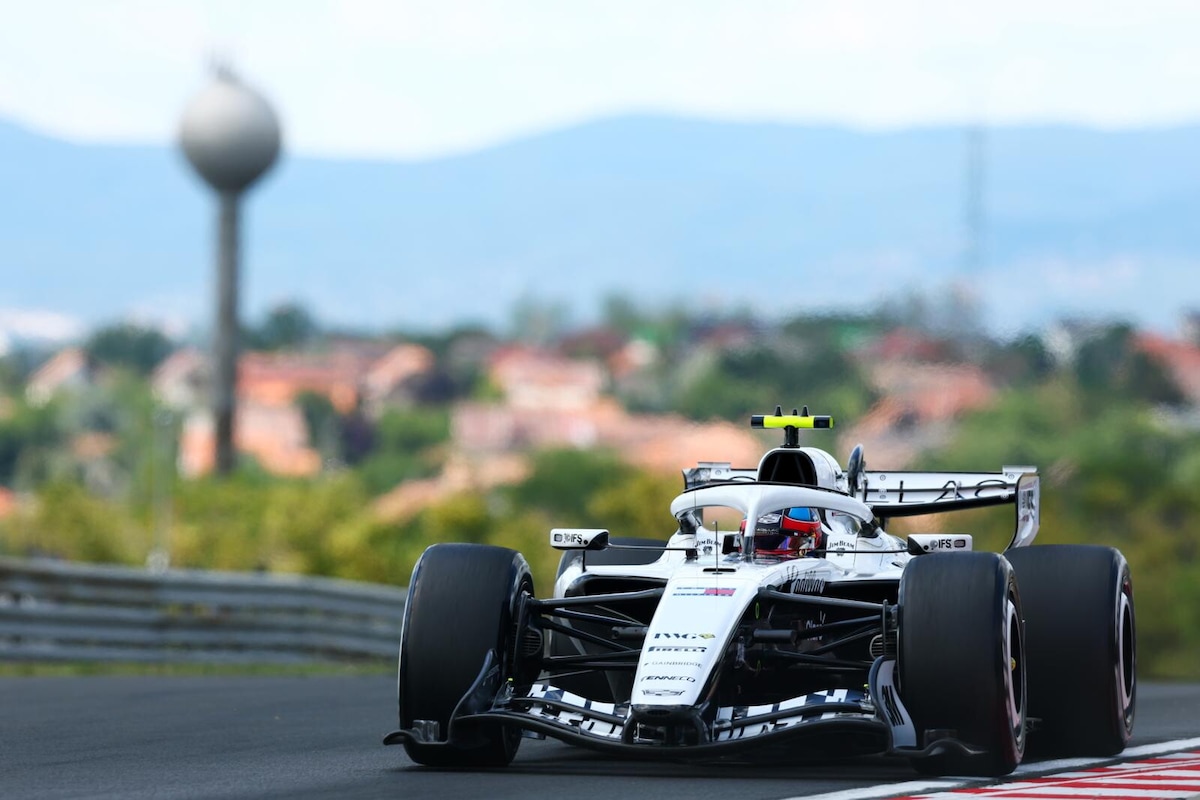 Fornaroli e non solo: 5 rookie in pista nelle FP1 in Ungheria