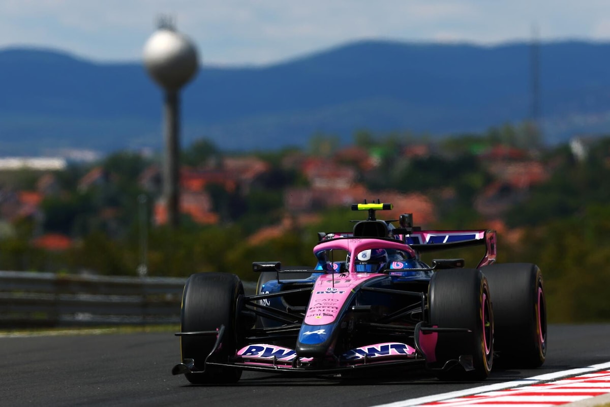 Fornaroli e non solo: 5 rookie in pista nelle FP1 in Ungheria
