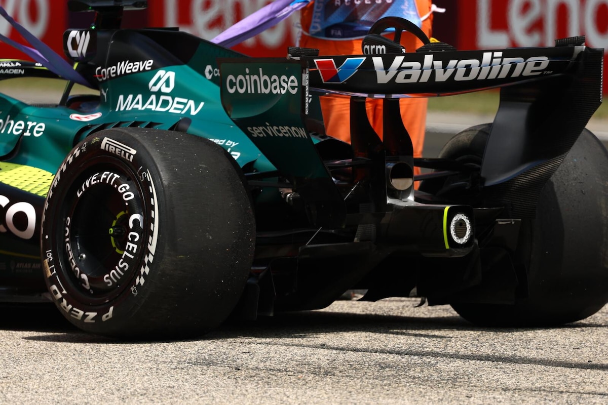 La nuova Aston Martin di Newey e il problema di Stroll in Ungheria