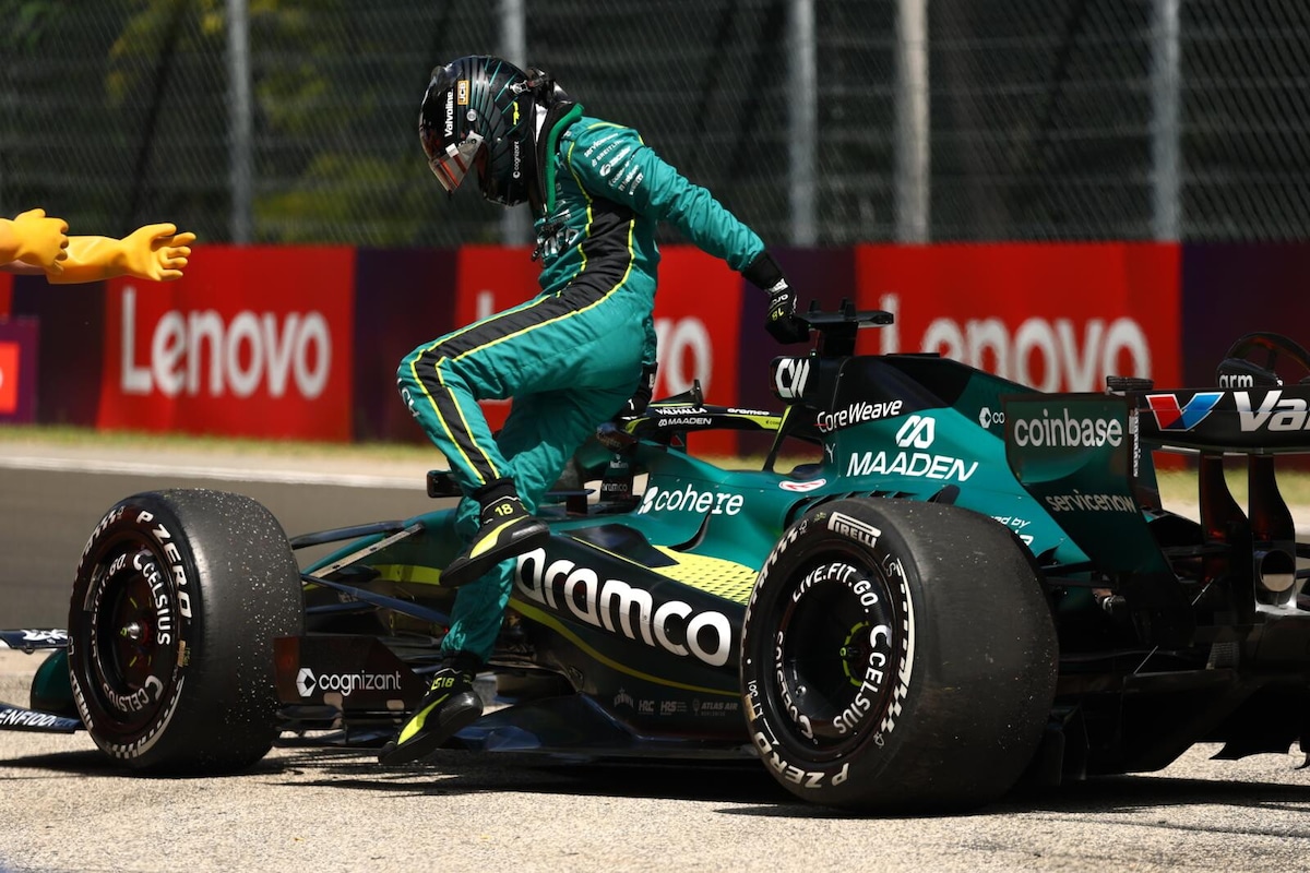 La nuova Aston Martin di Newey e il problema di Stroll in Ungheria