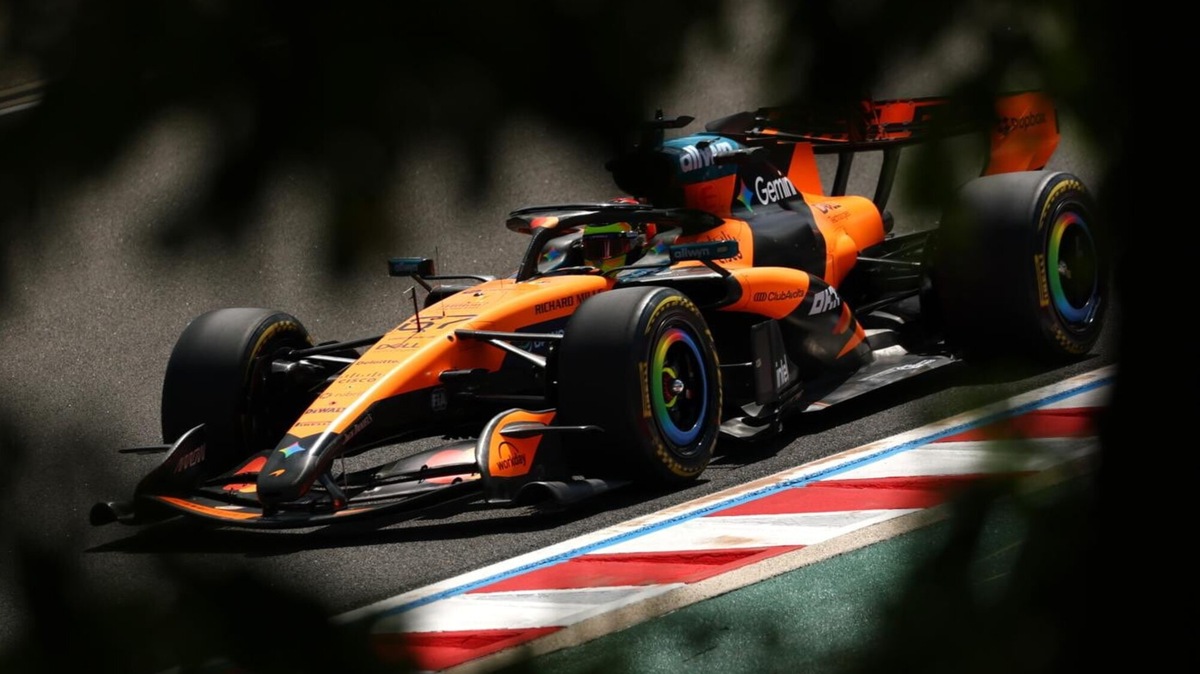 Fornaroli e non solo: 5 rookie in pista nelle FP1 in Ungheria