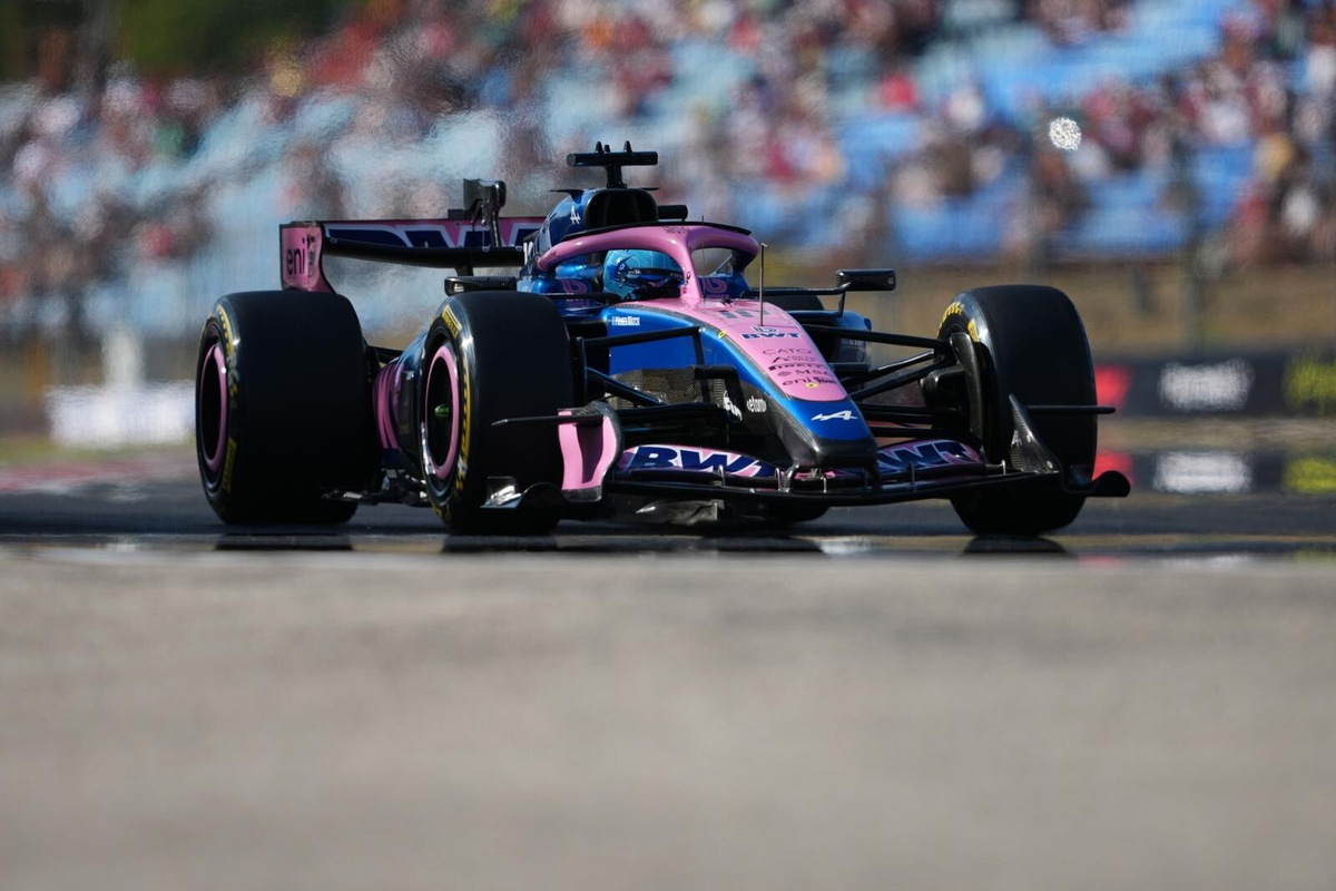 GP Ungheria, l'ordine d'arrivo delle prove libere 2