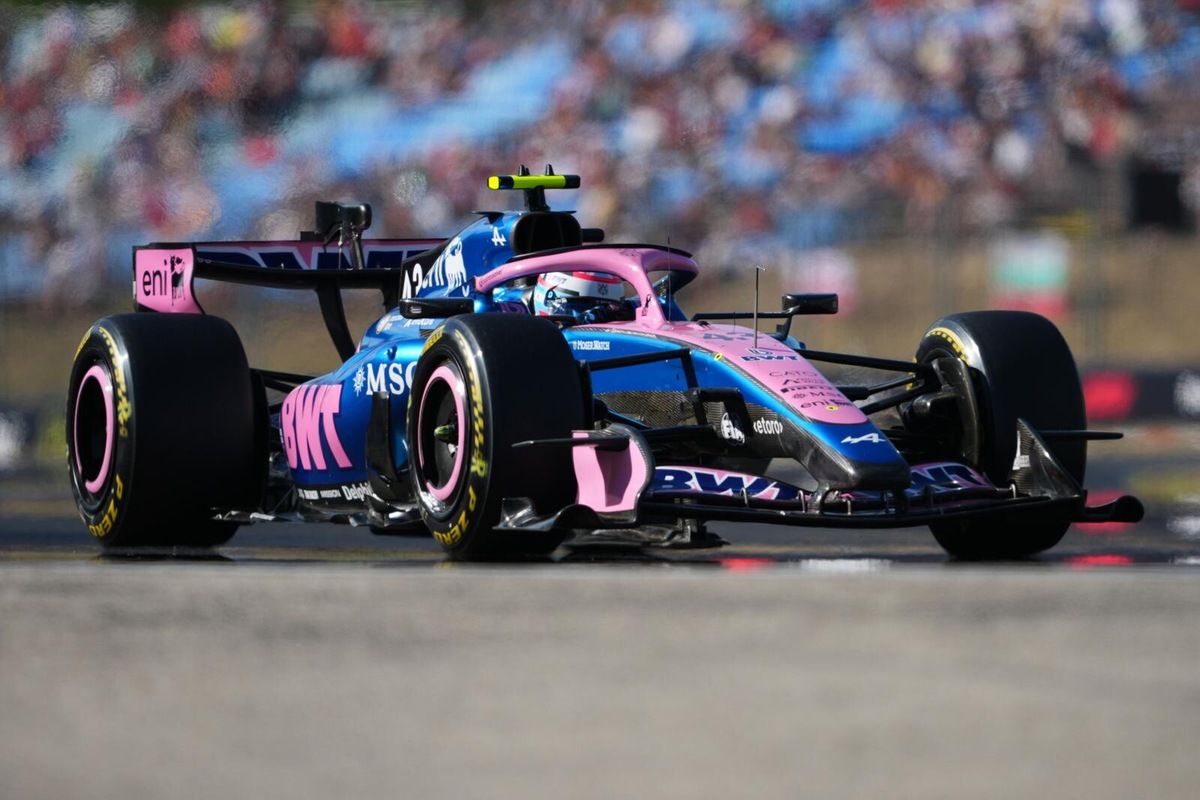 GP Ungheria, l'ordine d'arrivo delle prove libere 2