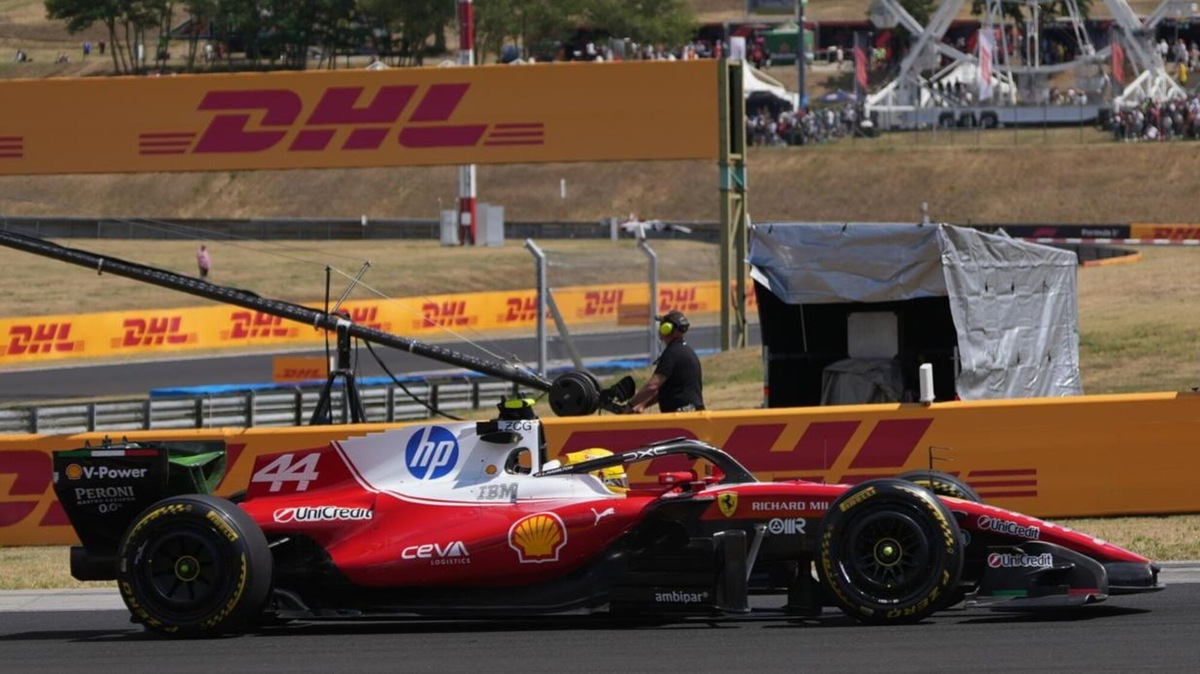 GP Ungheria, Ferrari veloce, Kimi c'è: i temi del venerdì