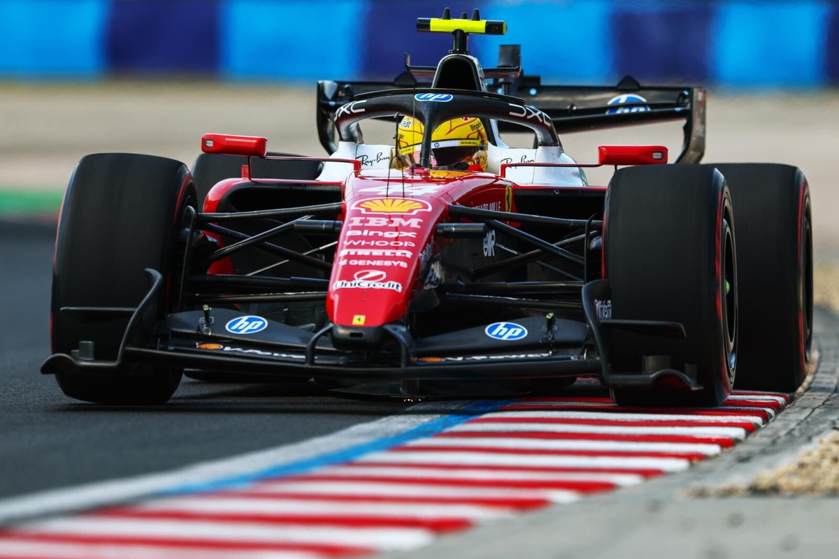 FP3 Ungheria, l'ordine d'arrivo delle prove libere del sabato mattina