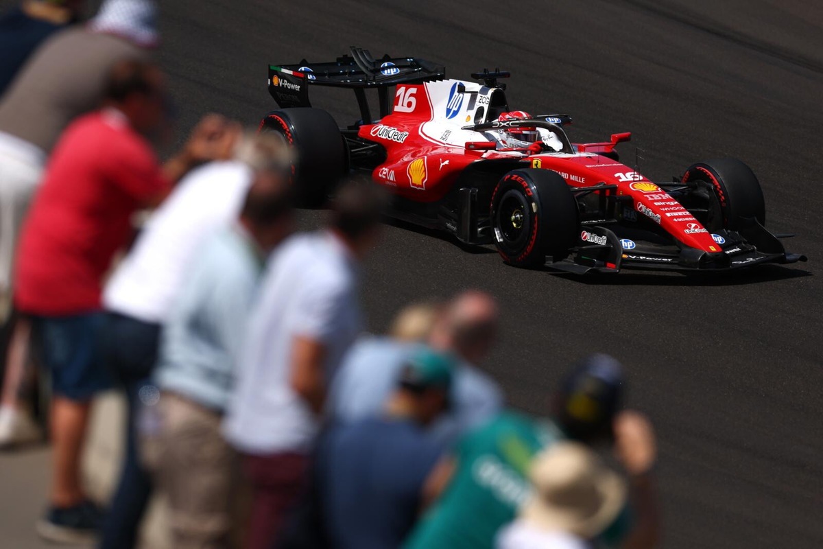 FP3 Ungheria, l'ordine d'arrivo delle prove libere del sabato mattina