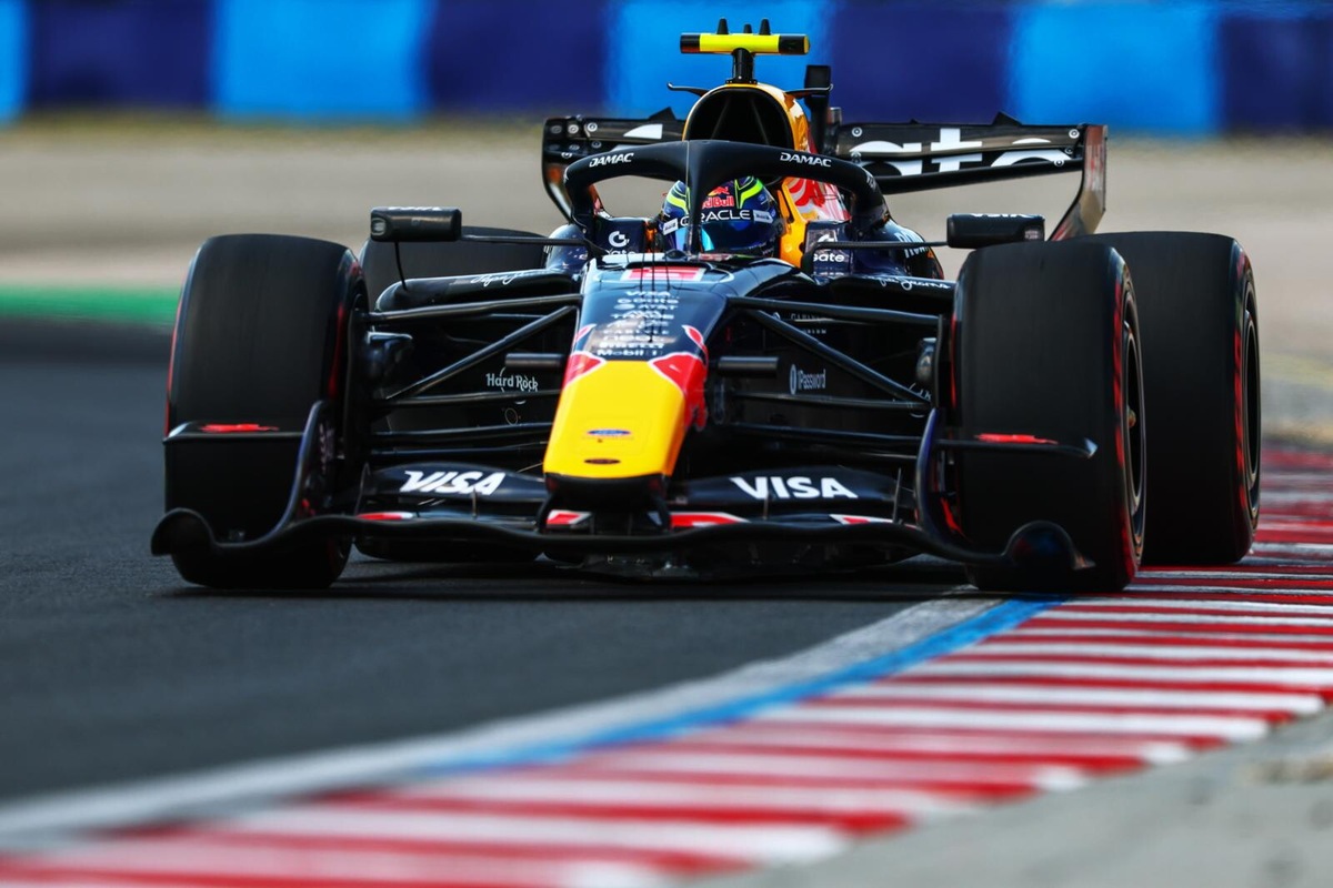 FP3 Ungheria, l'ordine d'arrivo delle prove libere del sabato mattina