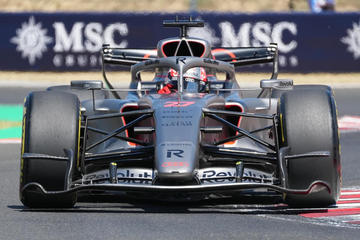 FP3 Ungheria, l'ordine d'arrivo delle prove libere del sabato mattina