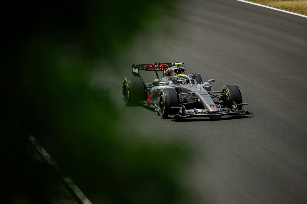 FP3 Ungheria, l'ordine d'arrivo delle prove libere del sabato mattina