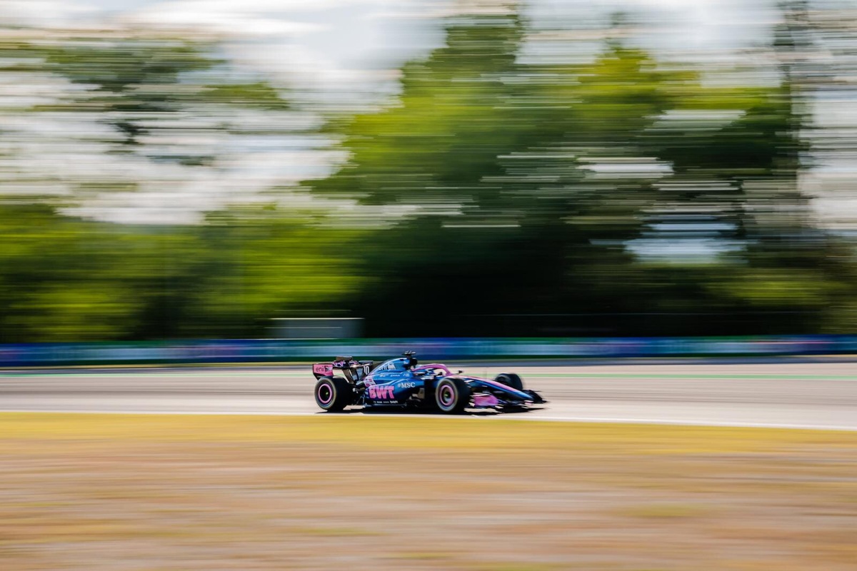FP3 Ungheria, l'ordine d'arrivo delle prove libere del sabato mattina