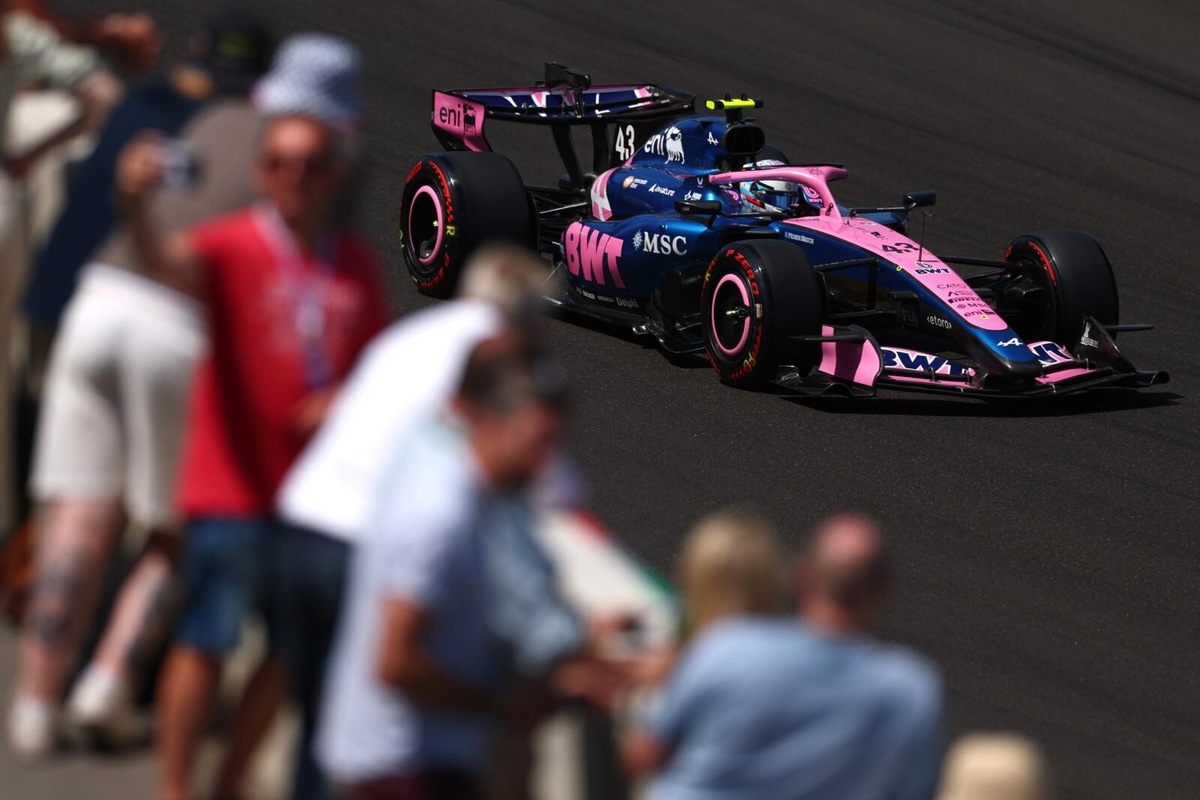 FP3 Ungheria, l'ordine d'arrivo delle prove libere del sabato mattina