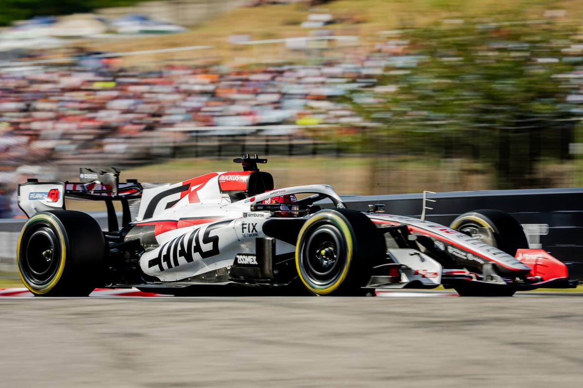 FP3 Ungheria, l'ordine d'arrivo delle prove libere del sabato mattina