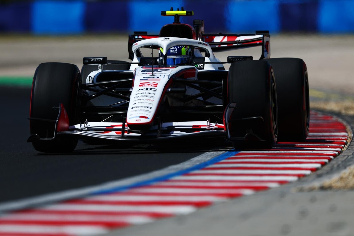 FP3 Ungheria, l'ordine d'arrivo delle prove libere del sabato mattina