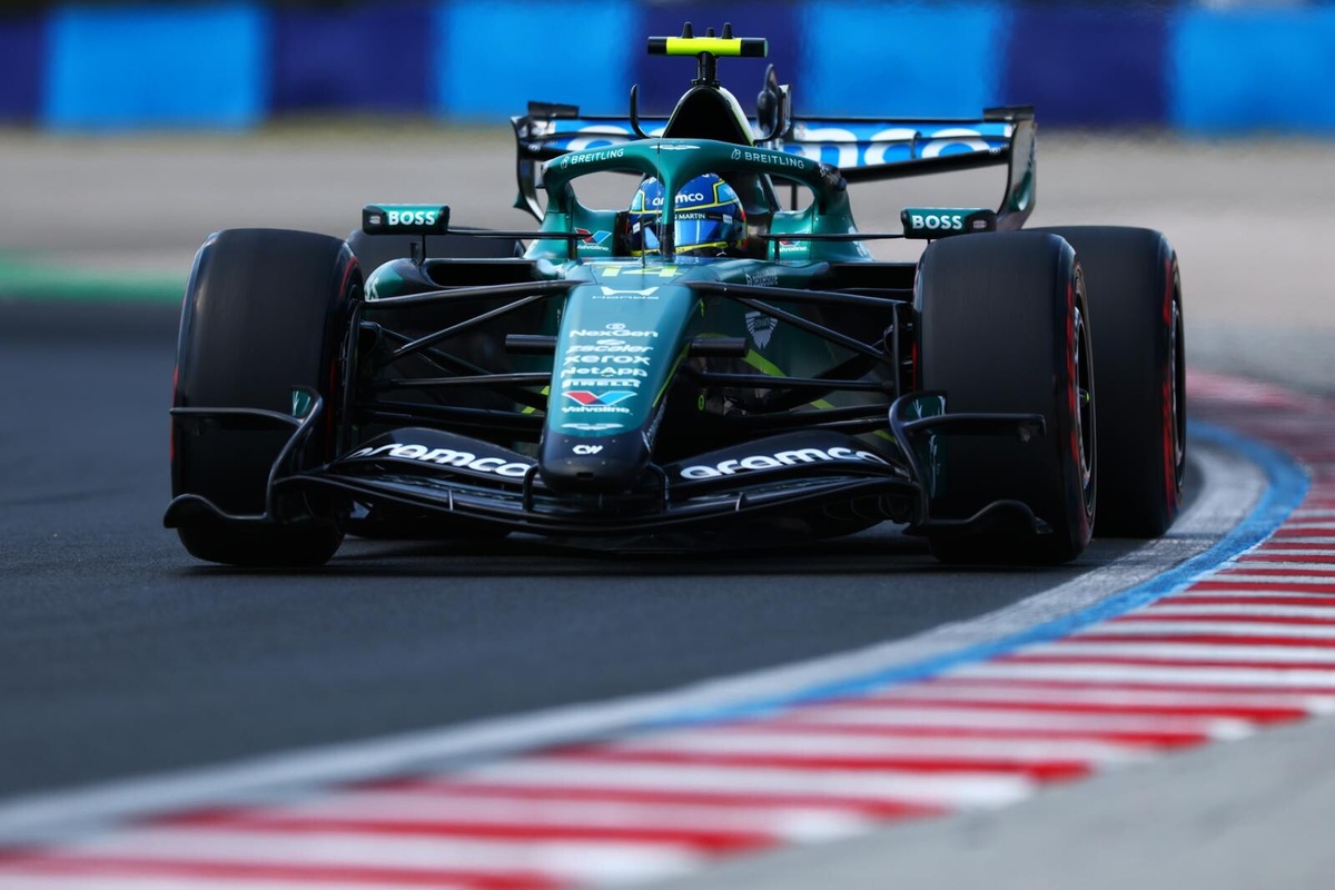 FP3 Ungheria, l'ordine d'arrivo delle prove libere del sabato mattina