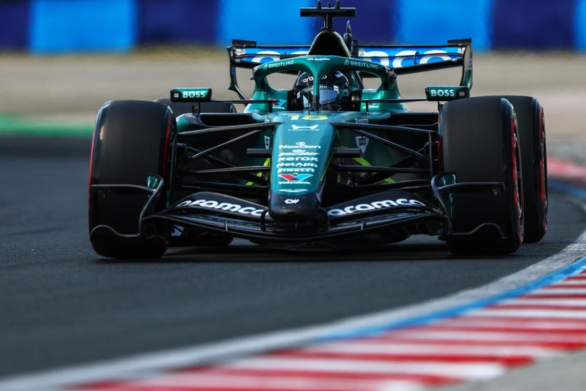FP3 Ungheria, l'ordine d'arrivo delle prove libere del sabato mattina