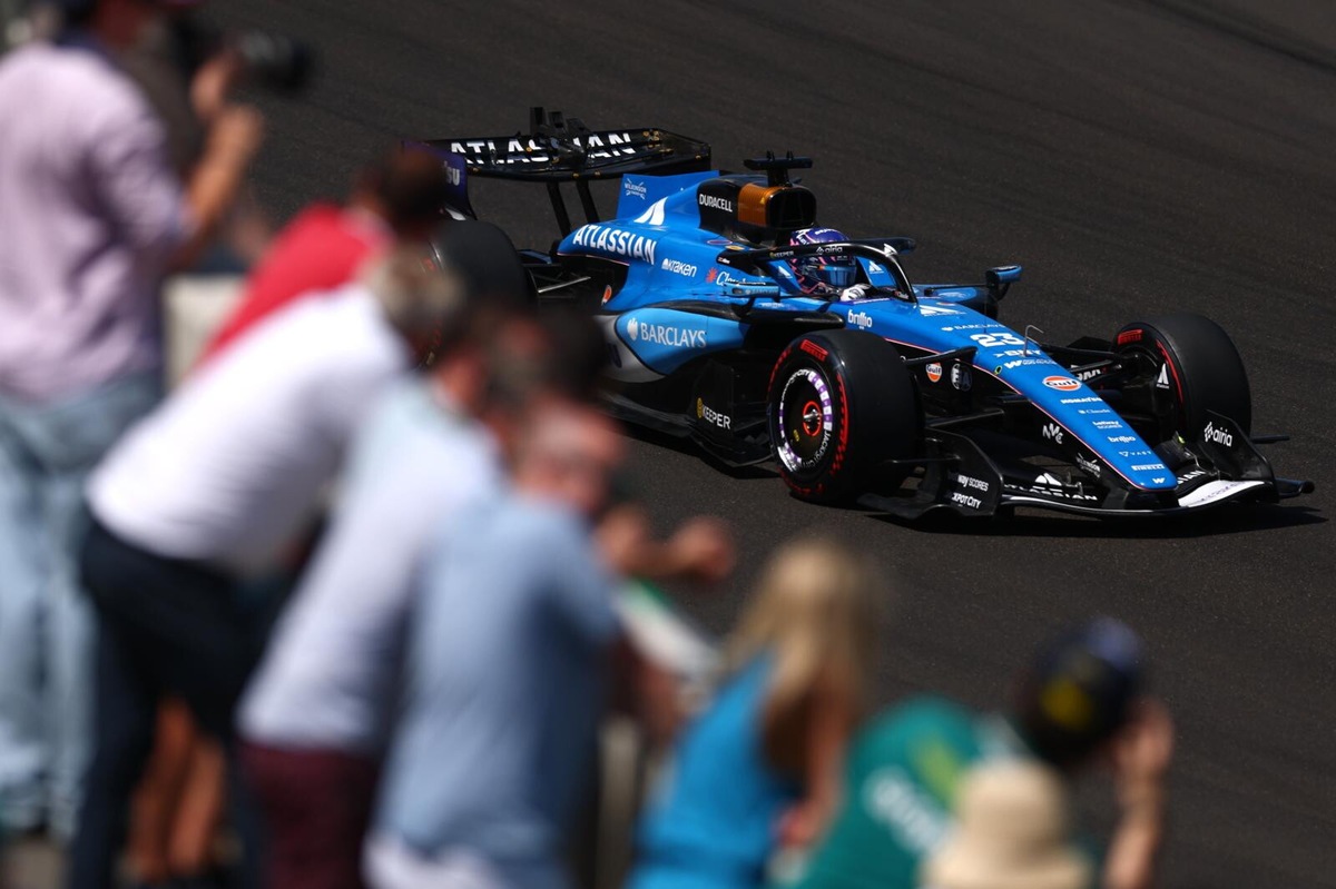 FP3 Ungheria, l'ordine d'arrivo delle prove libere del sabato mattina