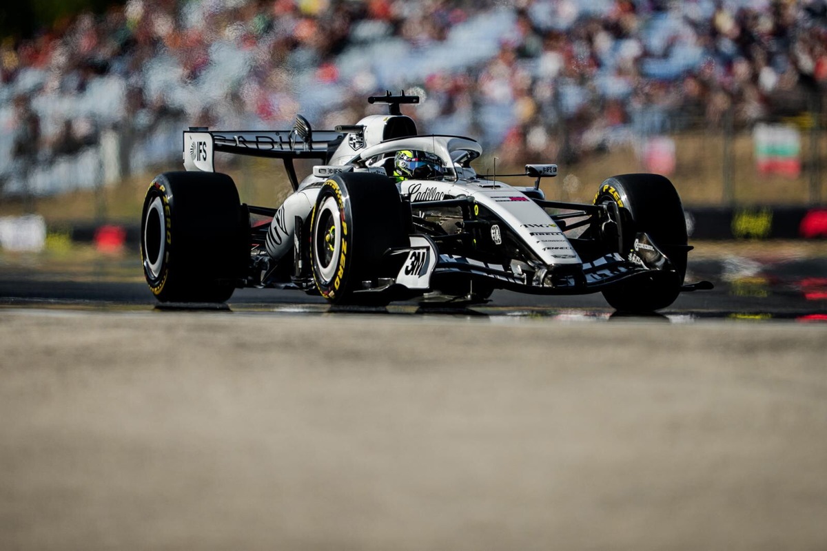 FP3 Ungheria, l'ordine d'arrivo delle prove libere del sabato mattina