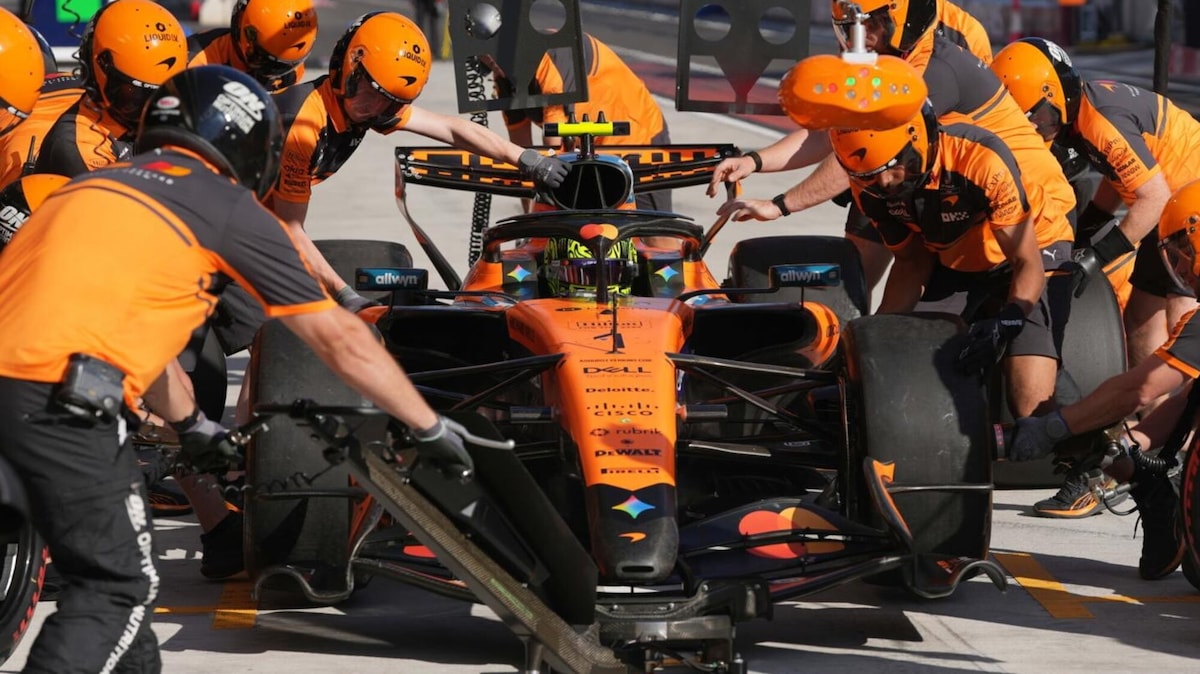 FP3 Ungheria, l'ordine d'arrivo delle prove libere del sabato mattina