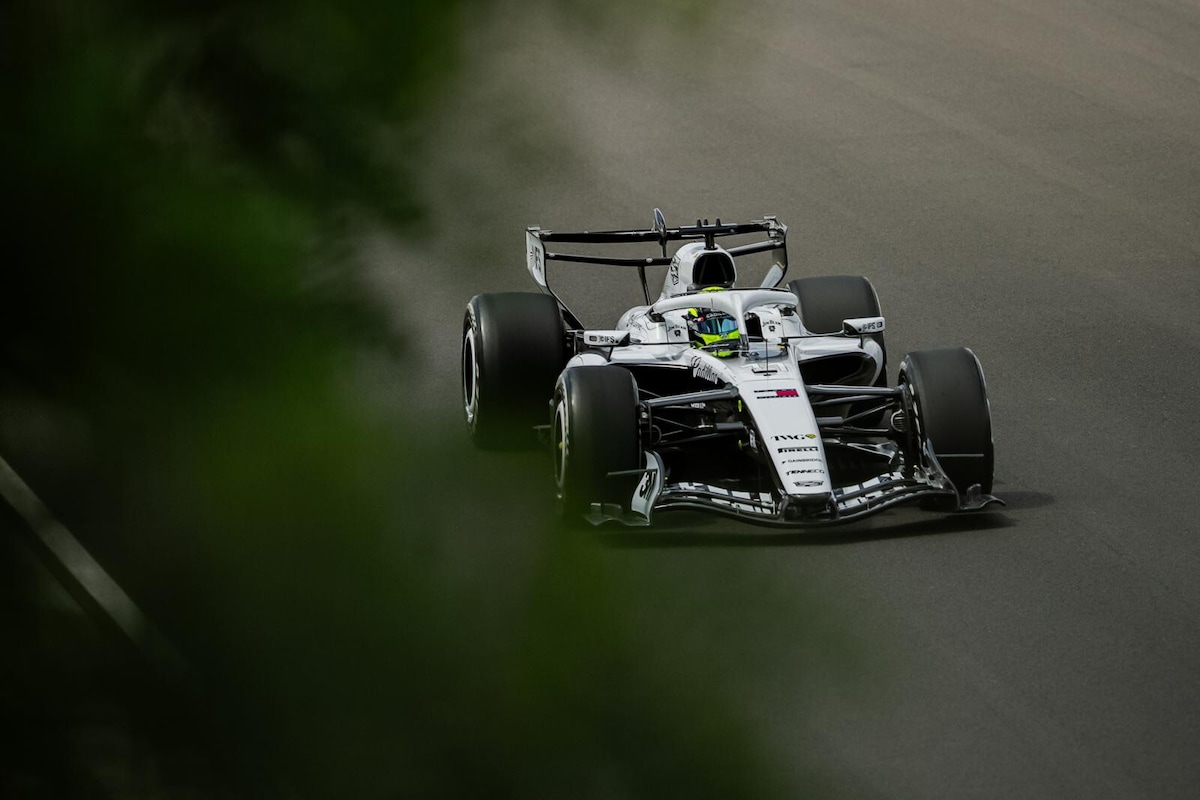 GP Ungheria, l'ordine di partenza della gara dell'Hungaroring