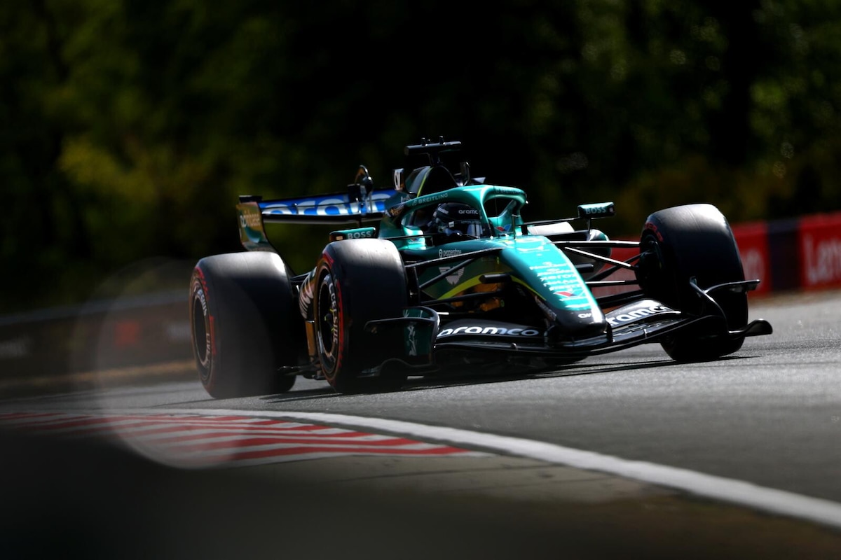 GP Ungheria, l'ordine di partenza della gara dell'Hungaroring
