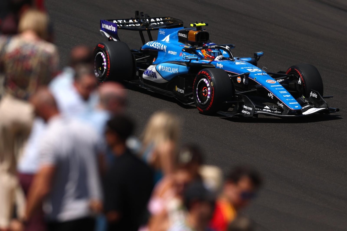GP Ungheria, l'ordine di partenza della gara dell'Hungaroring