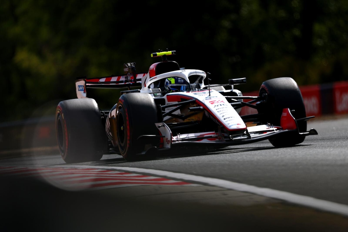 GP Ungheria, l'ordine di partenza della gara dell'Hungaroring