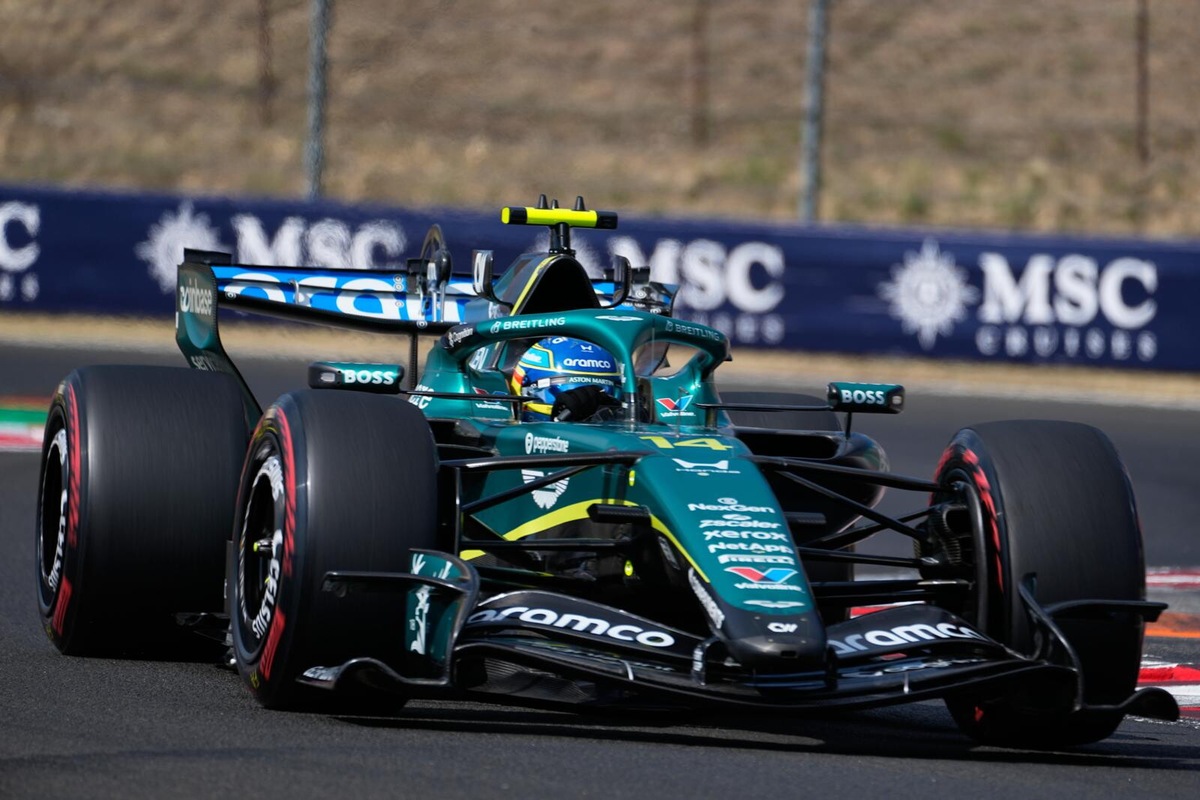 GP Ungheria, l'ordine di partenza della gara dell'Hungaroring